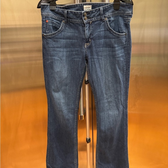 Hudson Jeans Denim - Hudson Jeans Women's Boot Cut in Classic Blue